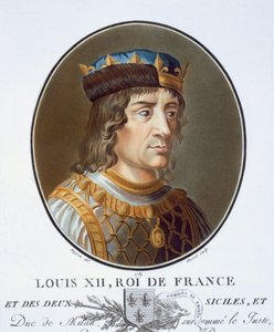 Luigi XII, da 
